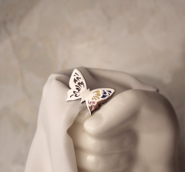 Butterfly Ring