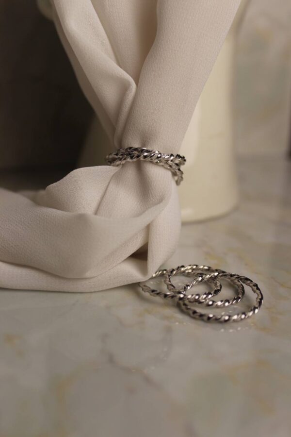 spiral ring - Image 2