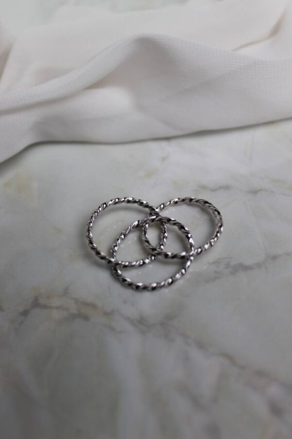 spiral ring - Image 3